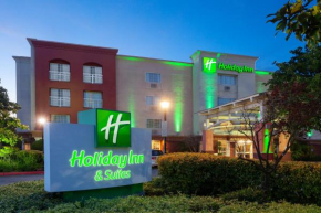 Гостиница Holiday Inn & Suites San Mateo - SFO, an IHG Hotel  Сан-Матео